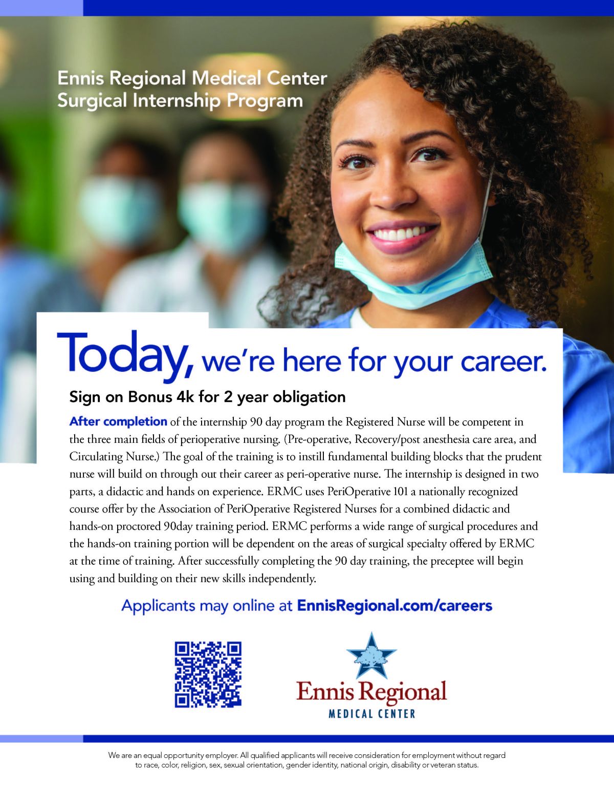 Surgical Internship Program | Ennis Regional Blog